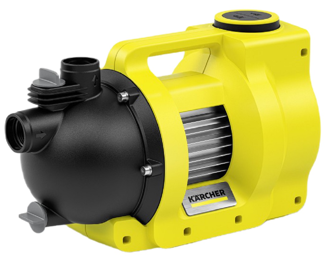 Насос садовий KARCHER BP 5.000 Garden (1.645-710.0) в Києві