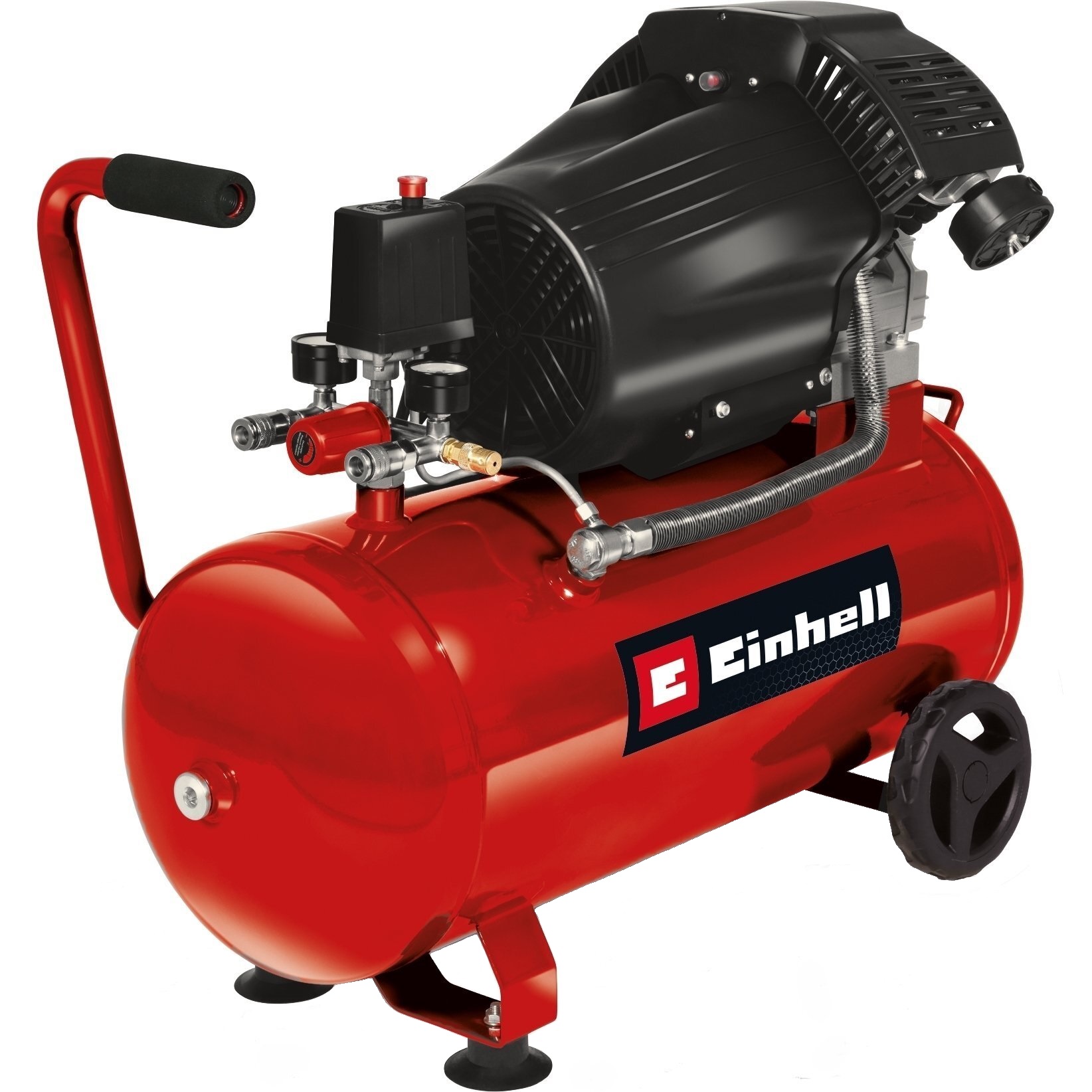 Компресор повітряний EINHELL TC-AC 420/50/10 V (4010495) в Києві