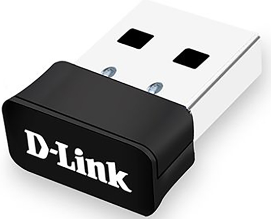 WiFi-адаптер D-Link DWA-171 802.11ac 150Mbps-2.4GHz or 433Mbps-5GHz в Києві