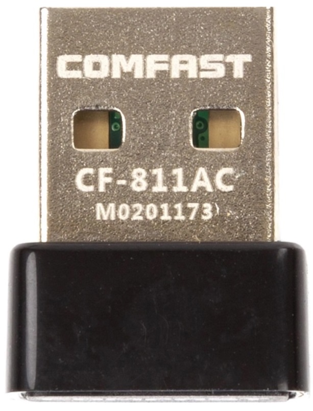 WiFi-адаптер COMFAST USB (CF-811AC) в Києві