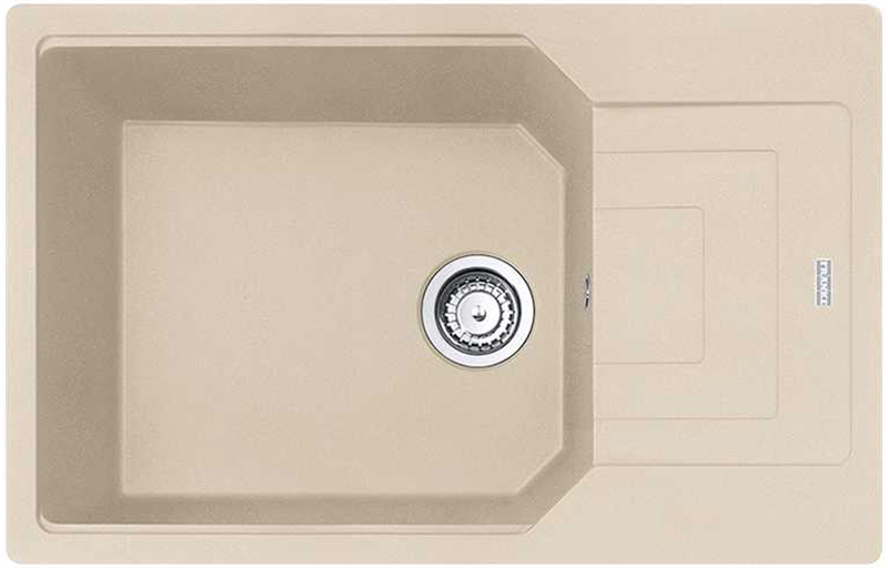 Кухонна мийка FRANKE Urban UBG 611-78 XL Бежевий (114.0574.978) в Києві