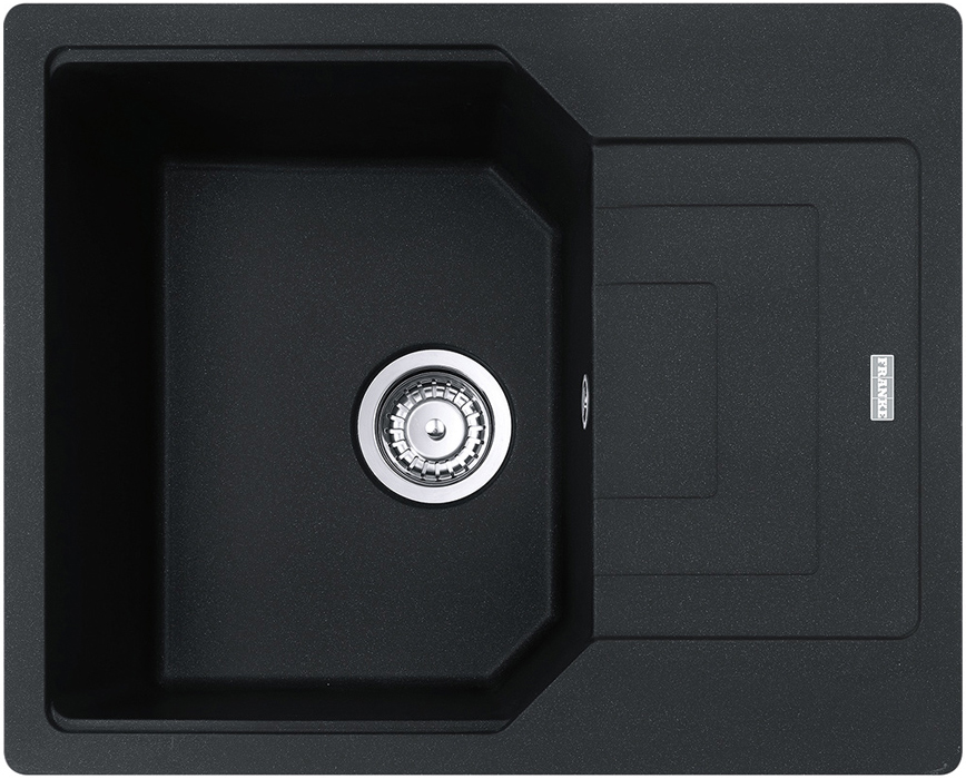 Кухонная мойка FRANKE Urban UBG 611-62 Оникс (114.0574.952) в Киеве