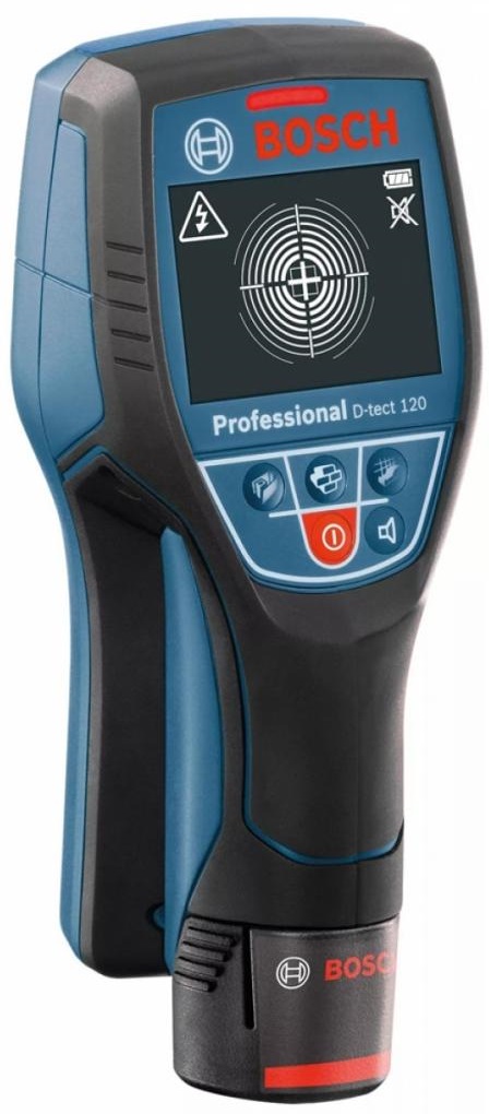 Детектор BOSCH D-tect 120 (0.601.081.301) в Киеве