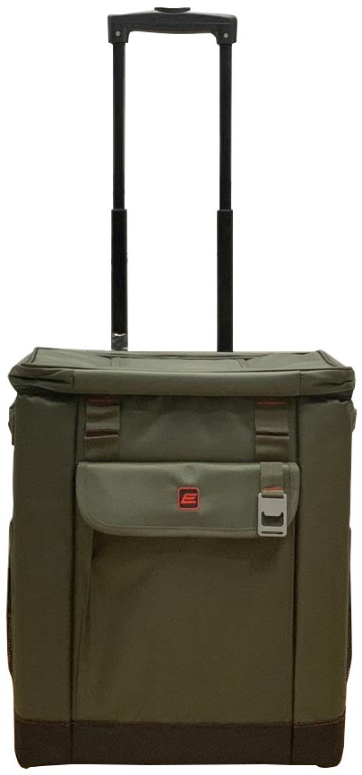 Термосумка на колесах 2E Picnic 50 л Dark Olive (2E-TWBP50L-DO) в Києві