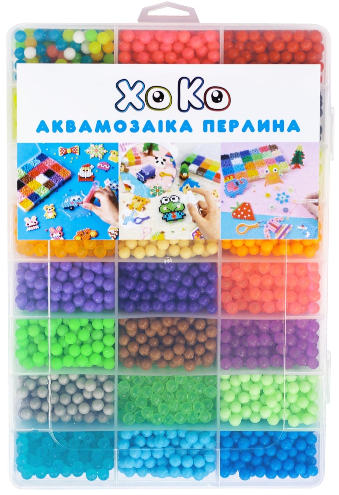 Аквамозаика XOKO Жемчужина 5500 (XK-PRL-55) в Киеве