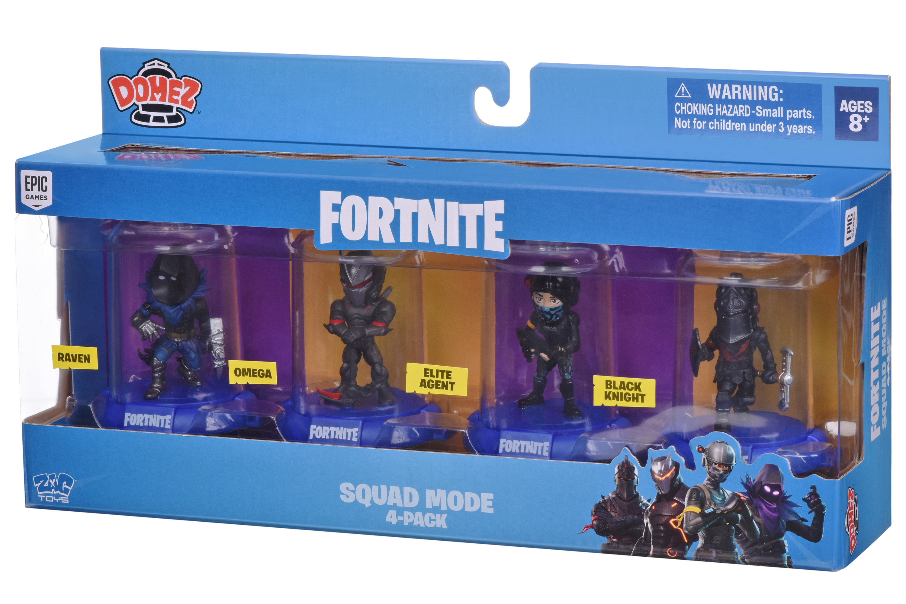 Колекційна фігурка DOMEZ Fortnite Launch Squad (DMZ0170) в Києві
