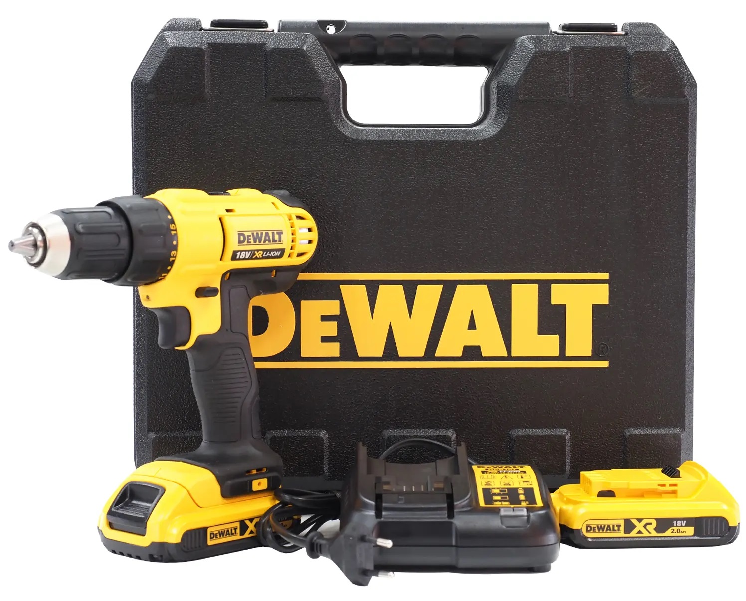 Дрель-шуруповерт DEWALT (DCD771D2) в Киеве