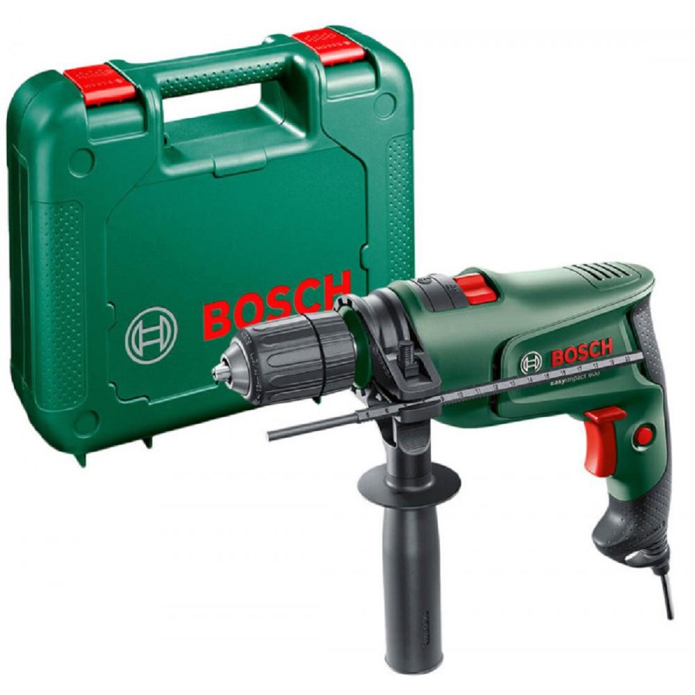 Дриль ударний BOSCH EasyImpact 600 (0.603.133.020) в Києві