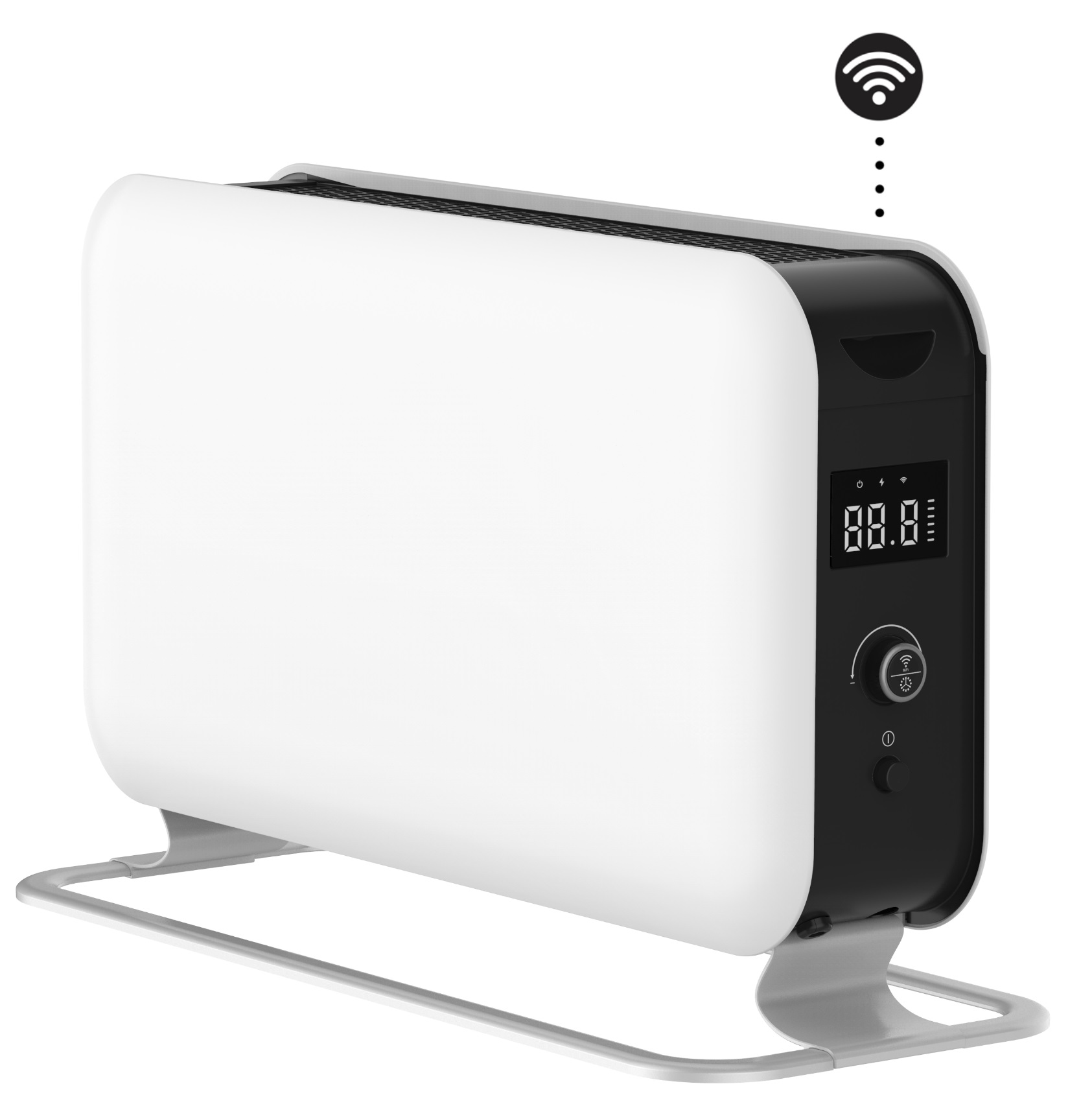 Конвектор електричний MILL 1500W WiFi (CO1500MAXWIFI3) в Києві