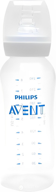 Пляшка для годування PHILIPS Avent Essential 240мл (SCF971/17) в Києві