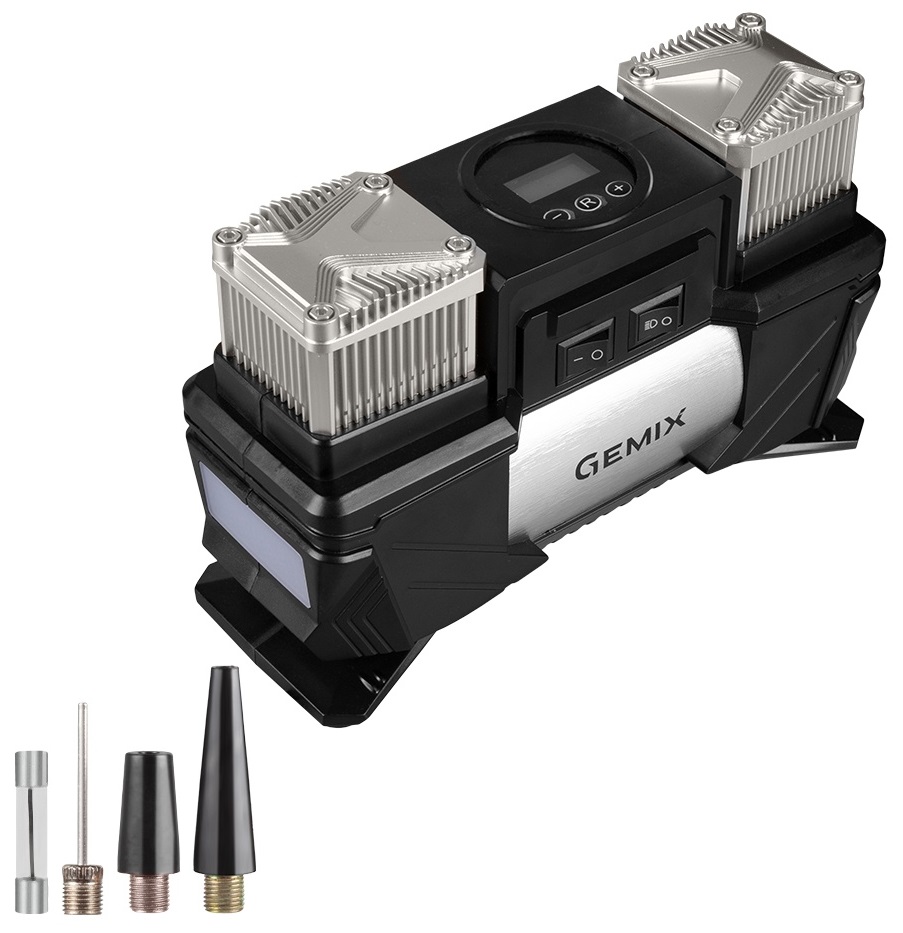 Автокомпресор GEMIX Model I (10700098) в Києві