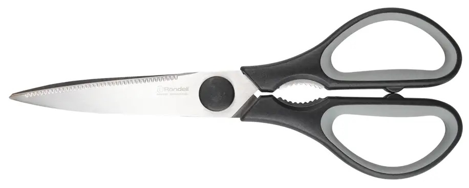 Ножиці кухонні RONDELL Langsax 23 см (RD-471) в Києві