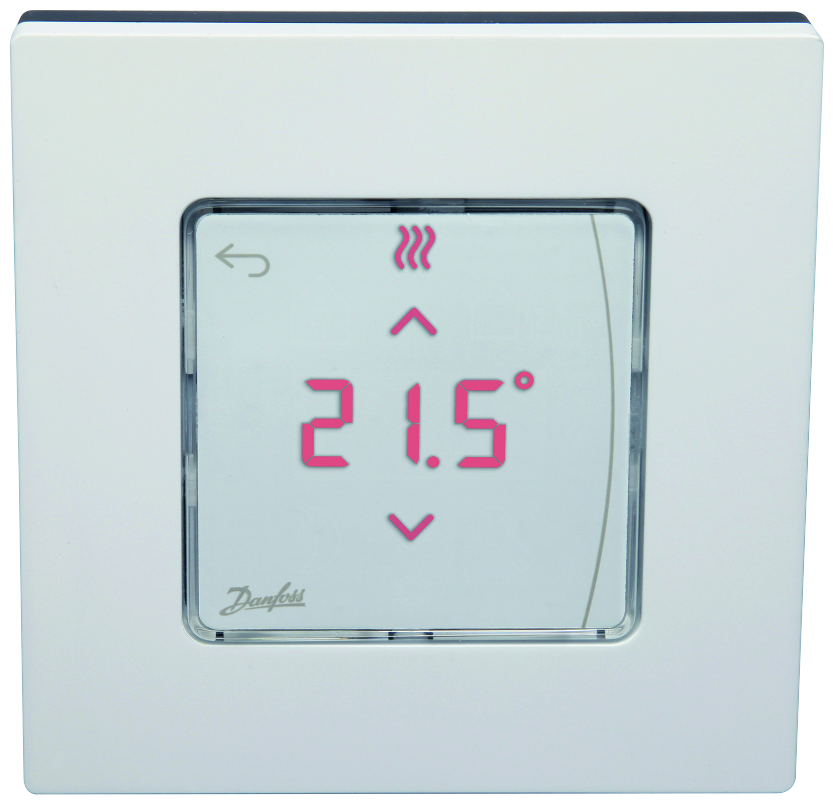 Терморегулятор DANFOSS Icon Display White (088U1015) в Києві