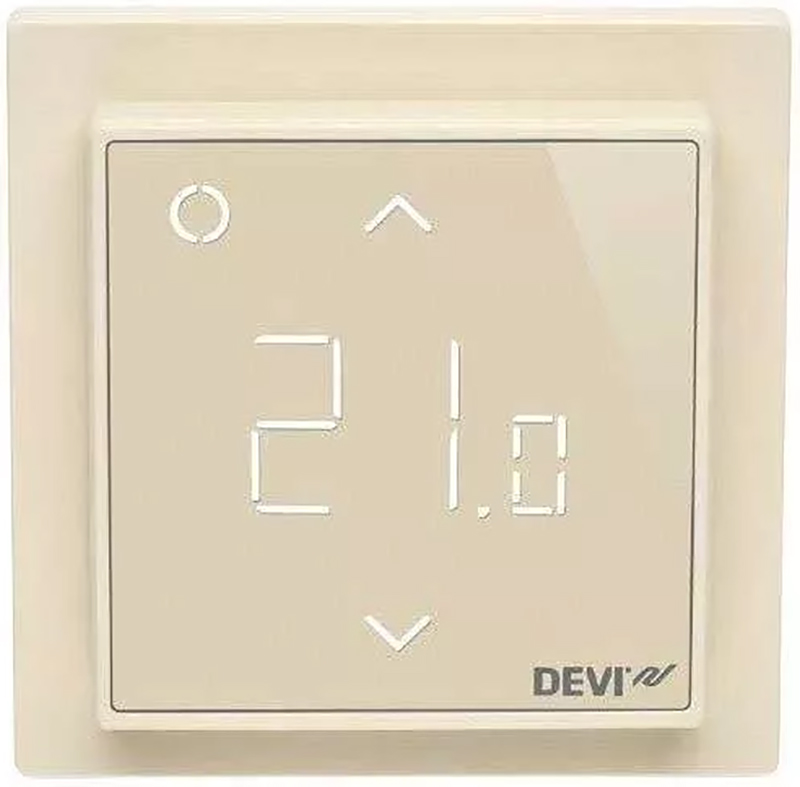 Терморегулятор DEVI Devireg Smart Ivory (140F1142) в Києві