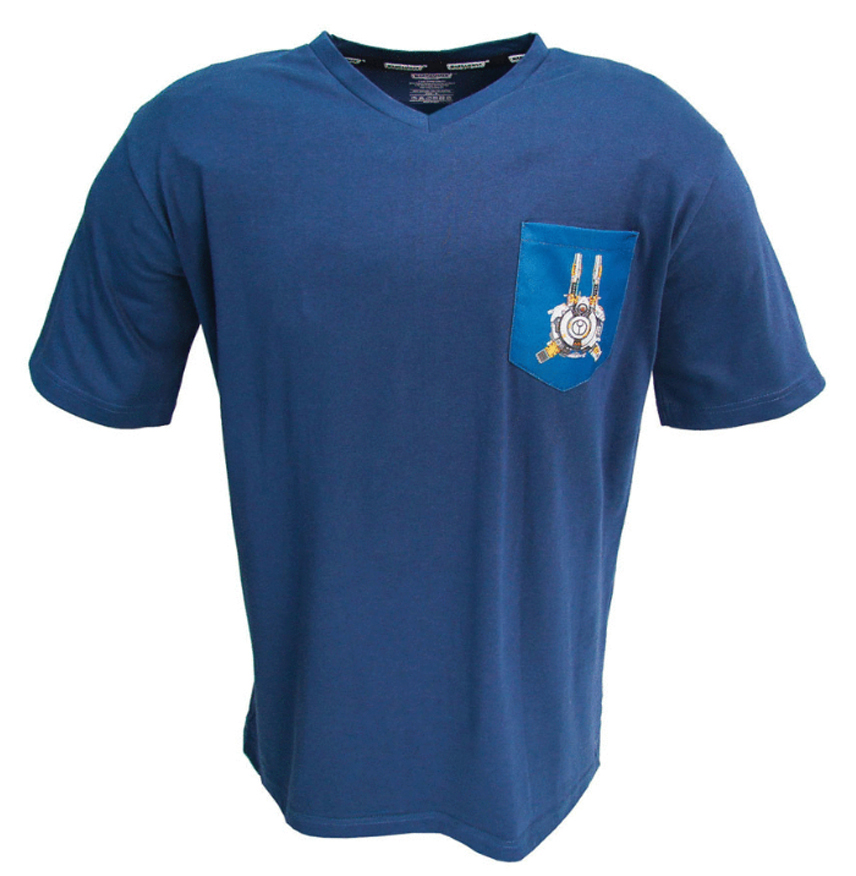 Футболка мужская GOOD LOOT WH40K Tau S Blue (5908305218173) в Киеве