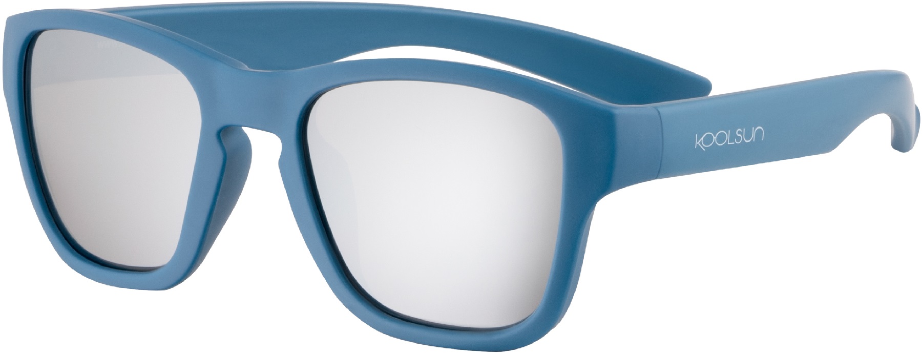 Сонцезахисні окуляри дитячі KOOLSUN Aspen 1+ (KS-ASDW001) Blue в Києві