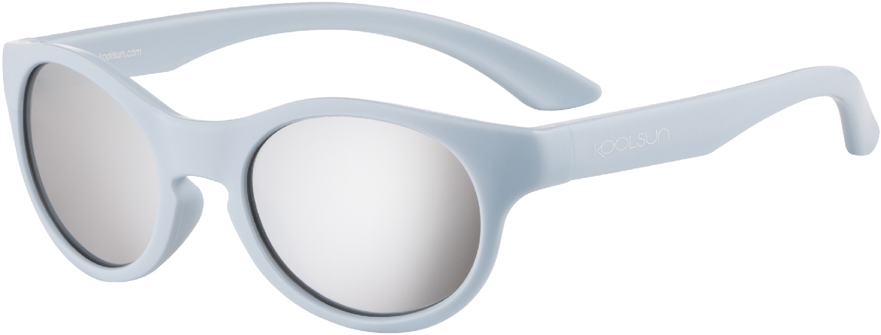 Сонцезахисні окуляри дитячі KOOLSUN Boston 1+ (KS-BODB001) Light Blue в Києві