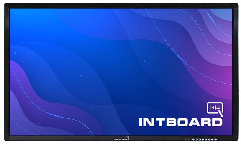 Интерактивная панель INTBOARD GT50 (OPS/i5/RAM8Gb/SSD256) в Киеве