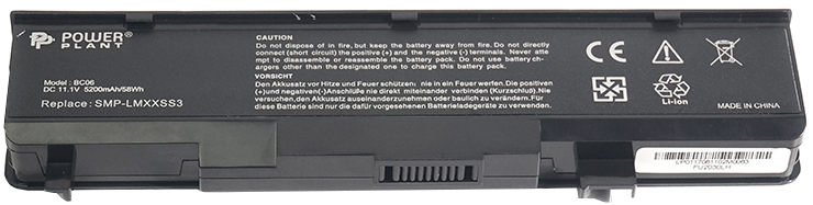Аккумулятор POWERPLANT для ноутбуков Fujitsu Amilo Pro V2030 (FU2030LH) 11.1V 5200mAh (NB450015) в Киеве