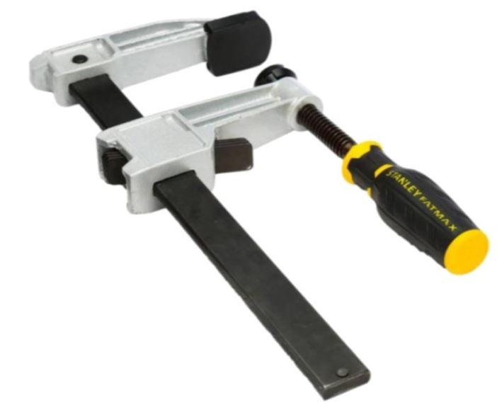 Струбцина F-образная Stanley FatMax 400мм (FMHT0-83245) в Киеве