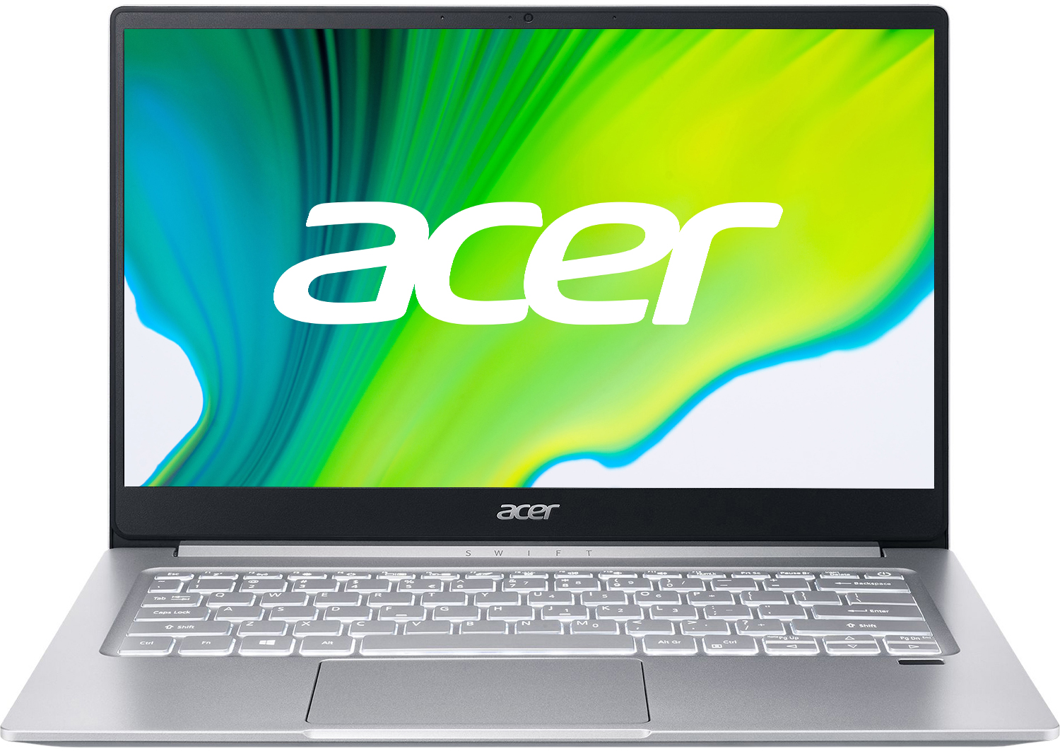 Ноутбук ACER Swift 3 SF314-42-R5VB Pure Silver (NX.HSEEU.00D) в Киеве