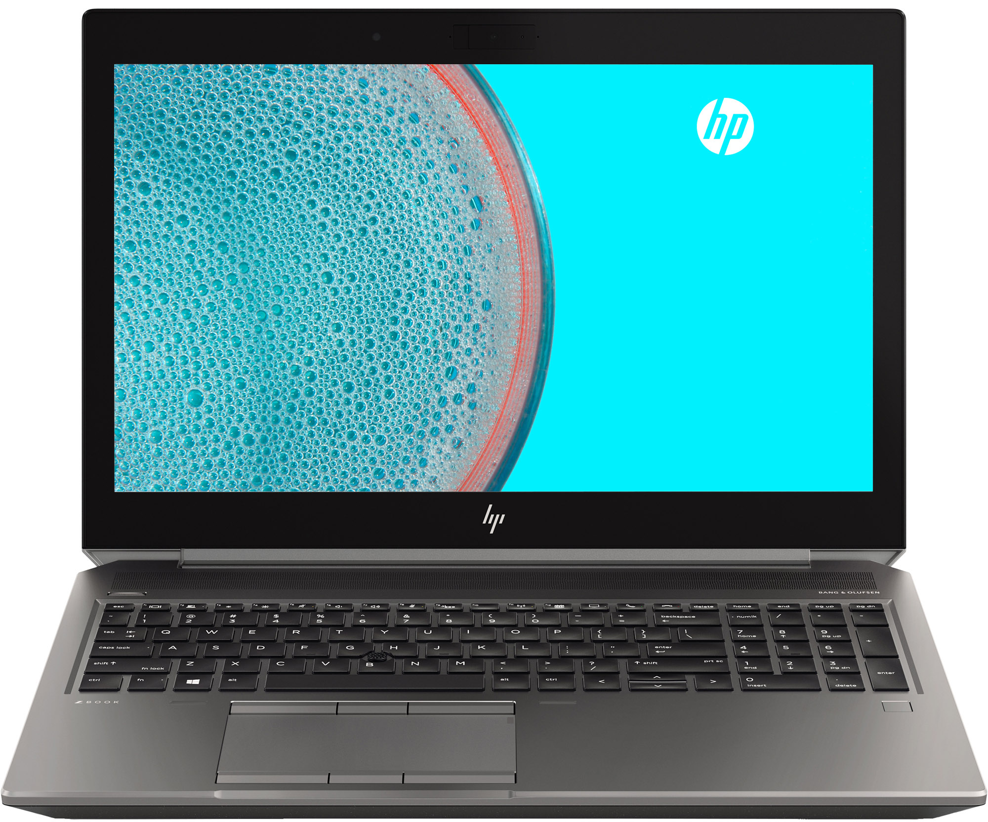 Ноутбук HP ZBook 15 G6 Silver (6CJ04AV_V19) в Києві