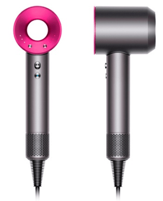 Фен Dyson Supersonic HD01 фуксия в Киеве