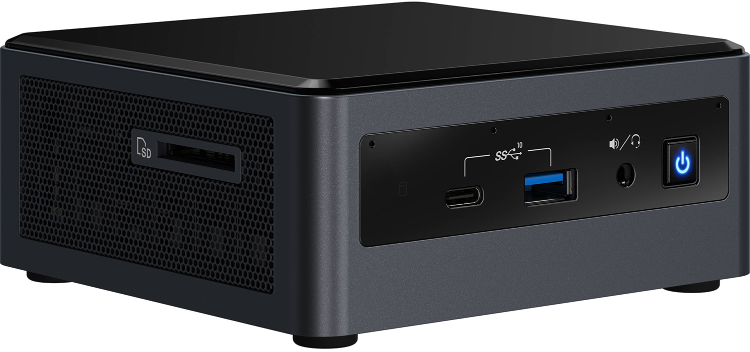 intel nuc nuc10i5fnh2