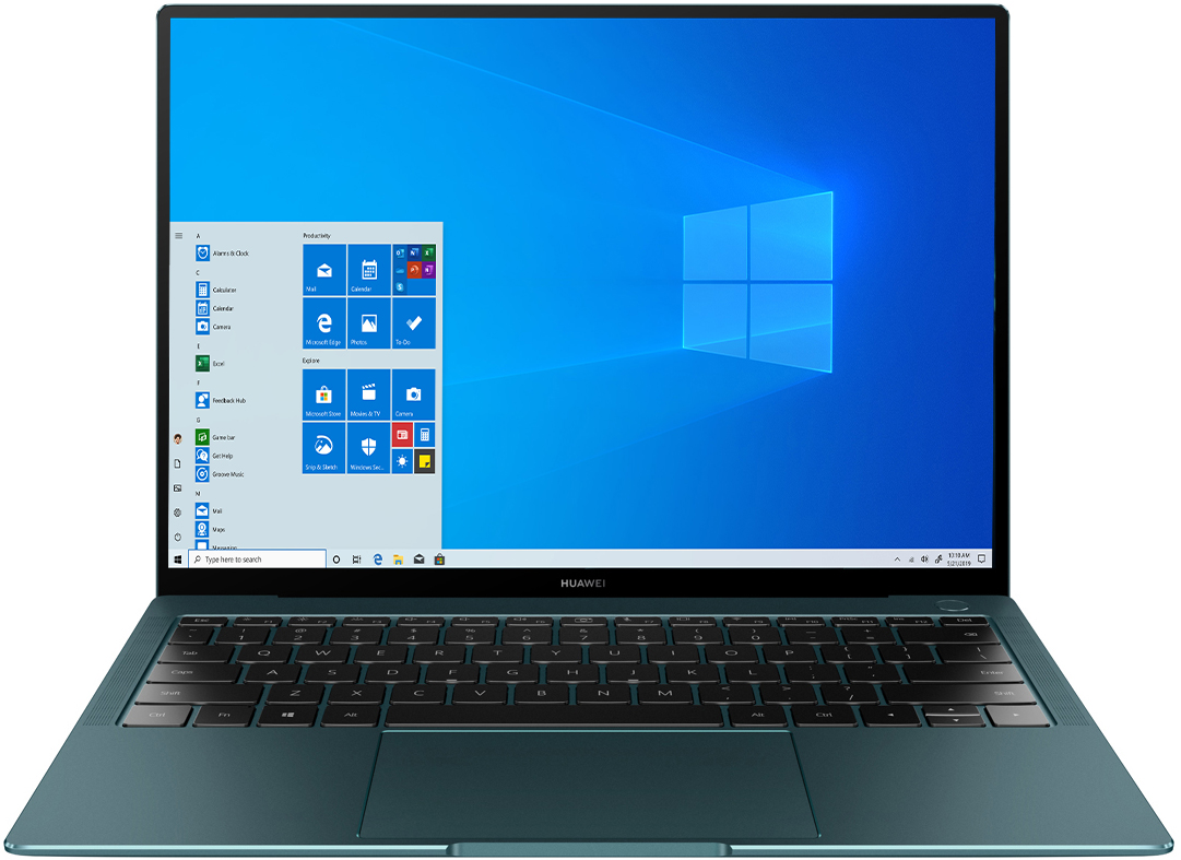 Ноутбук HUAWEI Matebook X Pro MACHC-WAE9B Emerald Green в Києві