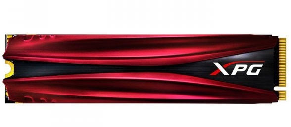 Накопичувач SSD ADATA XPG Gammix S11 Pro 2TB M.2 NVMe (AGAMMIXS11P-2TT-C) в Києві