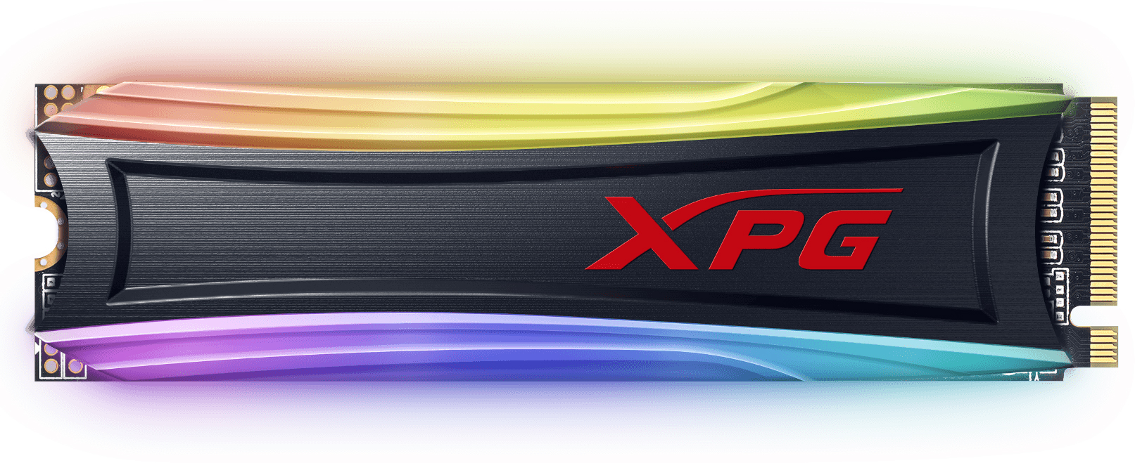 Накопичувач SSD ADATA XPG Spectrix S40G 1TB M.2 NVMe (AS40G-1TT-C) в Києві