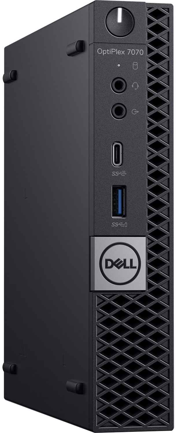 ᐉ Компьютер DELL OptiPlex 7070 Micro (N007O7070MFF) — купить в