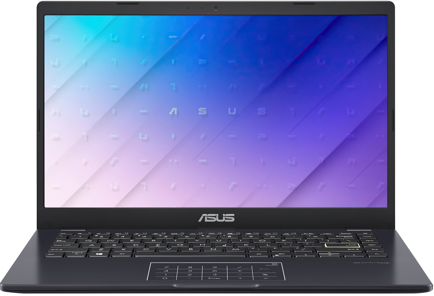 Ноутбук ASUS E410MA-EB268 Peacock Blue (90NB0Q11-M17970) в Києві