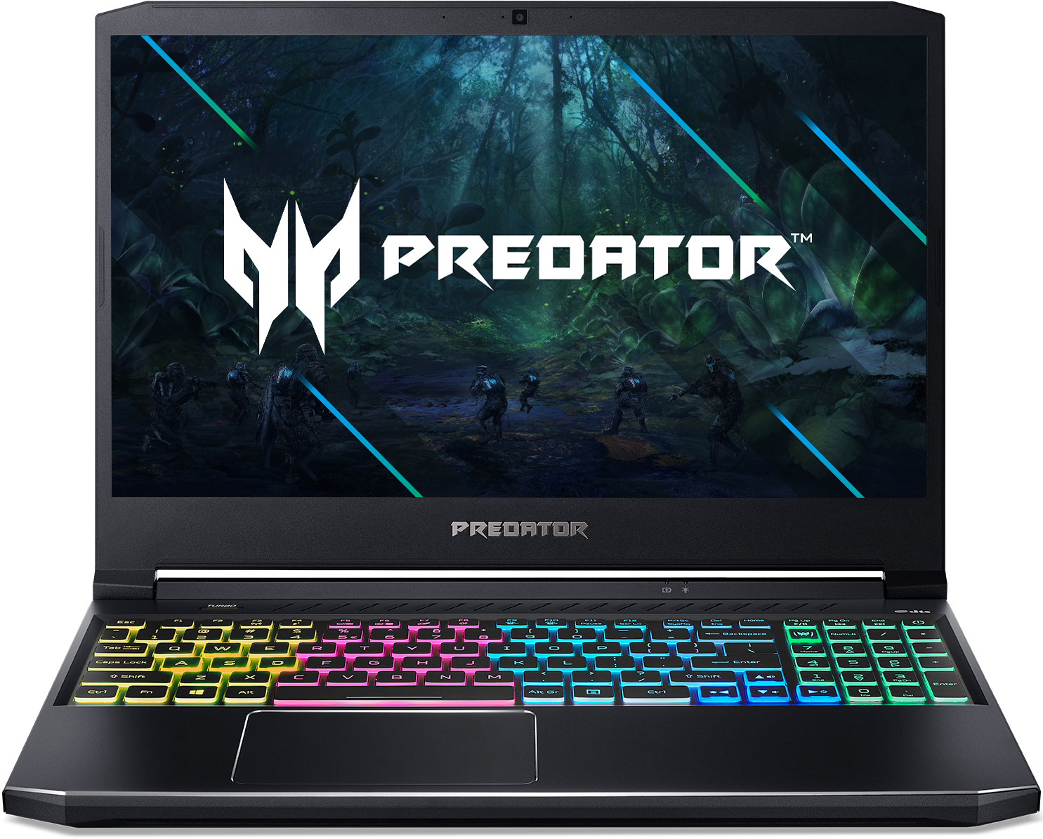 Ноутбук ACER Predator Helios 300 PH315-53-53U8 Abyssal Black (NH.QAUEU.006) в Киеве