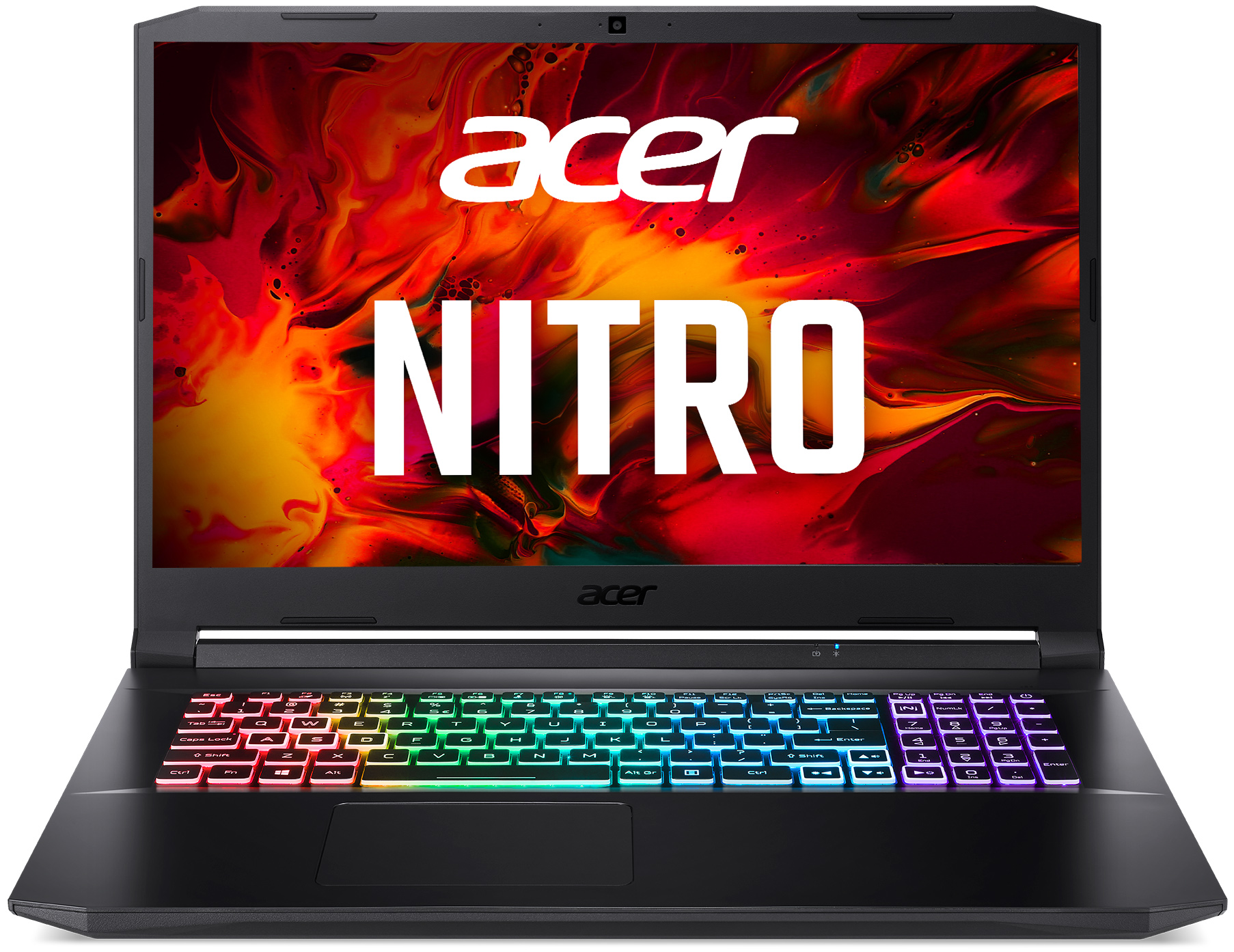 Ноутбук ACER Nitro 5 AN517-41-R8PS Shale Black (NH.QASEU.00E) в Києві