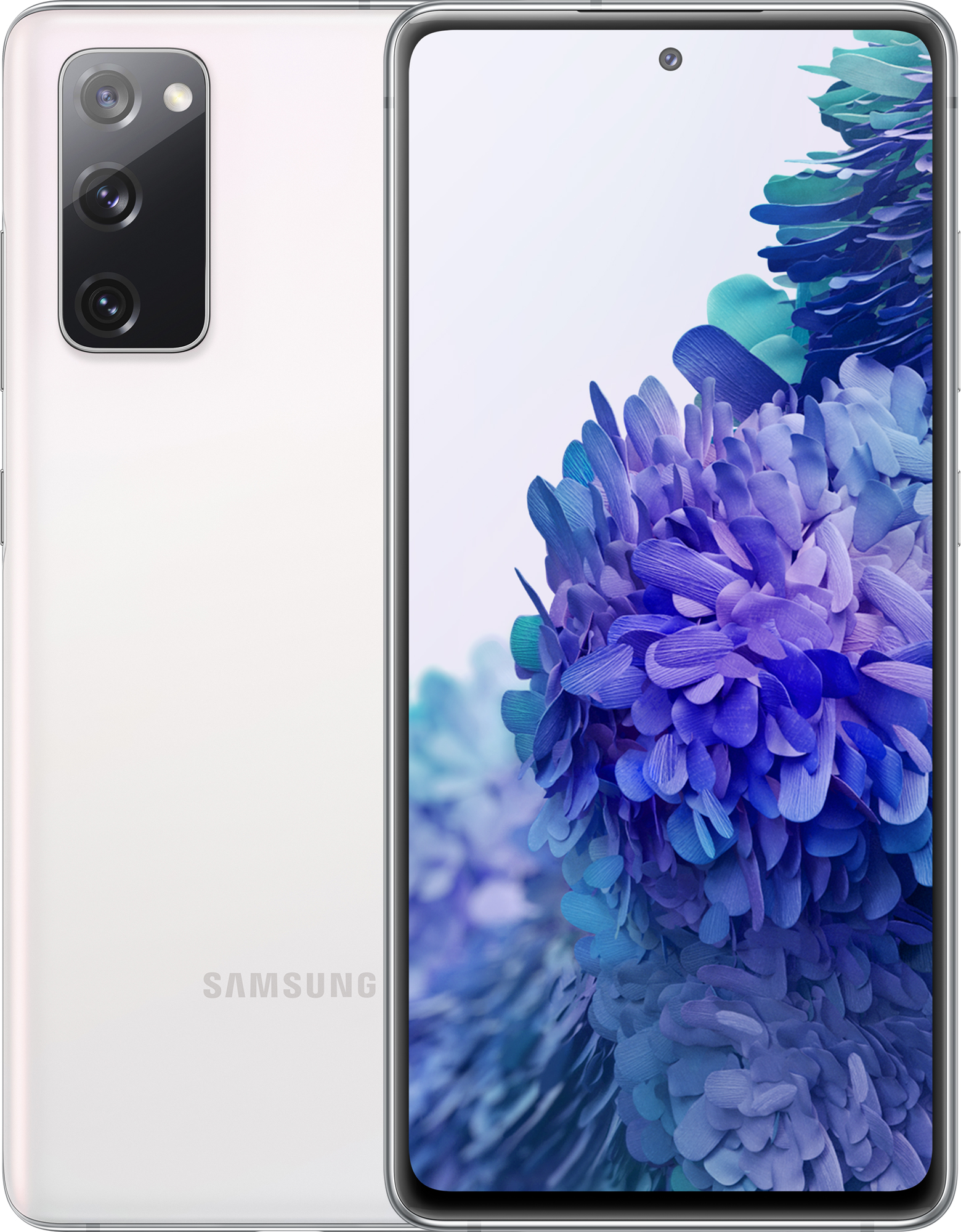Смартфон SAMSUNG Galaxy S20 FE 6/128GB White (SM-G780GZWDSEK) в Києві