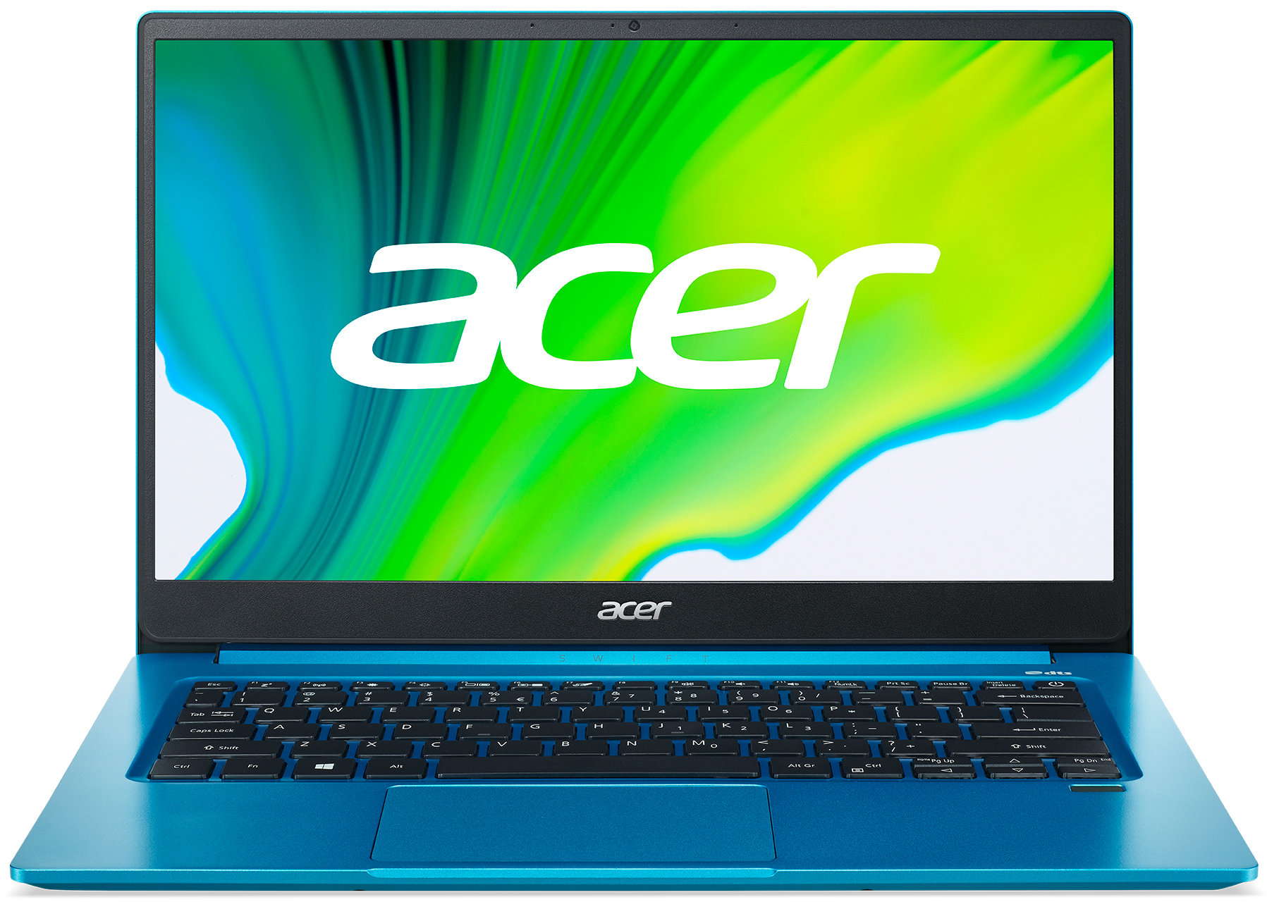 Ноутбук ACER Swift 3 SF314-59-527H Aqua Blue (NX.A0PEU.008) в Киеве