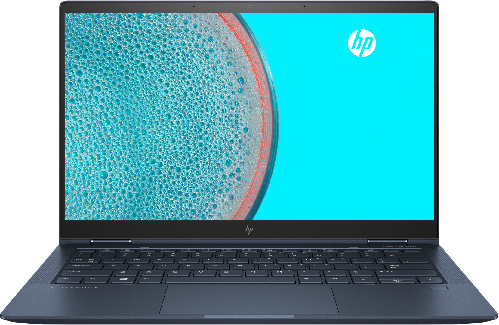 Ноутбук HP Elite Dragonfly G2 Blue (25W60AV_V2) в Києві