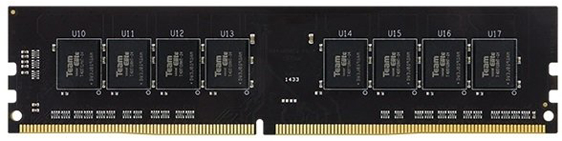 Память TEAM 1x32GB DDR4 2666MHz (TED432G2666C1901) в Киеве