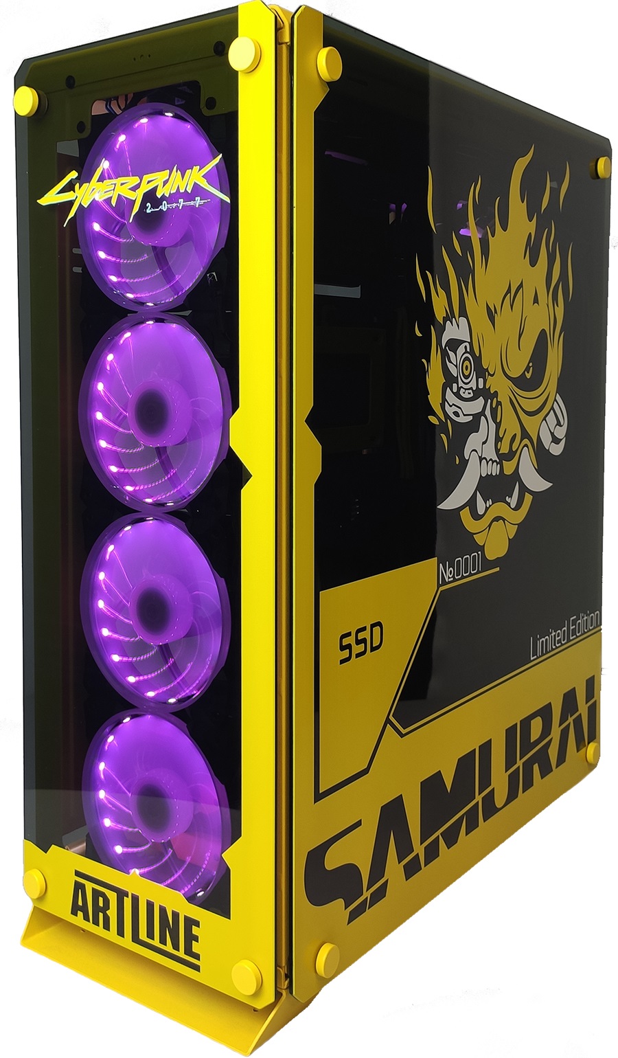 Комп’ютер ARTLINE Gaming SAMURAIv03 в Києві