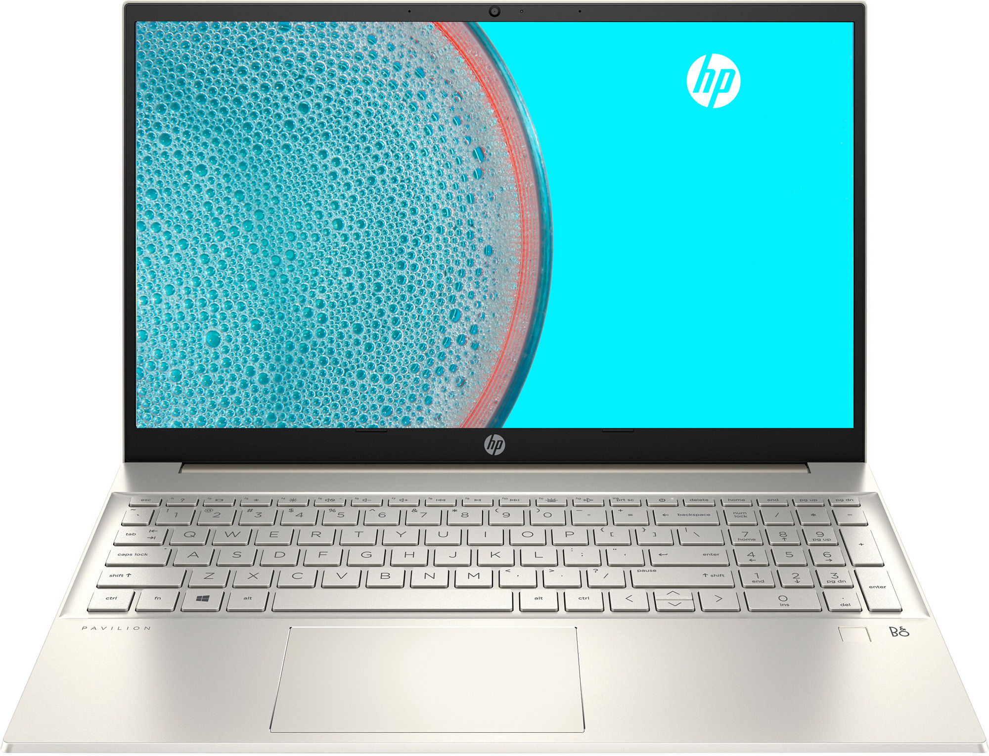 Ноутбук HP Pavilion 15-eh1061ua Warm Gold (422L3EA) в Киеве