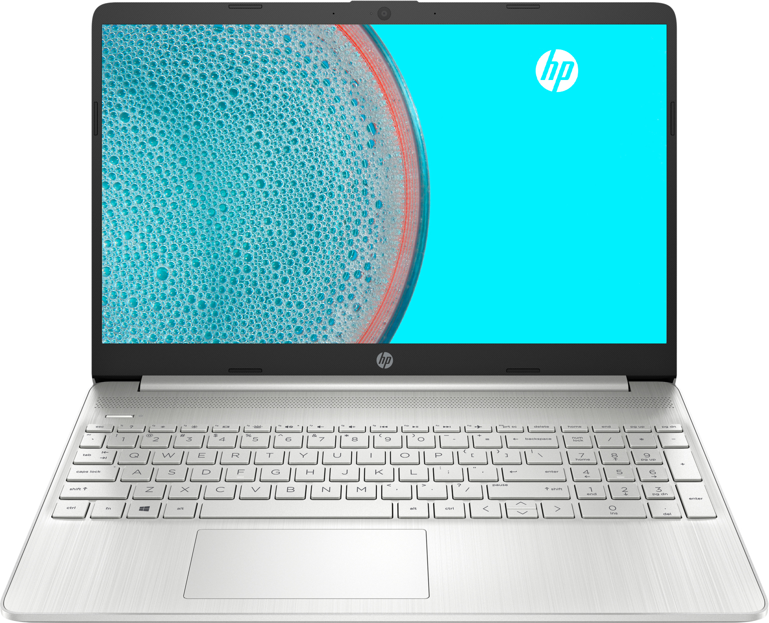 Ноутбук HP Laptop 15s-eq2037ua Natural Silver (422G7EA) в Киеве