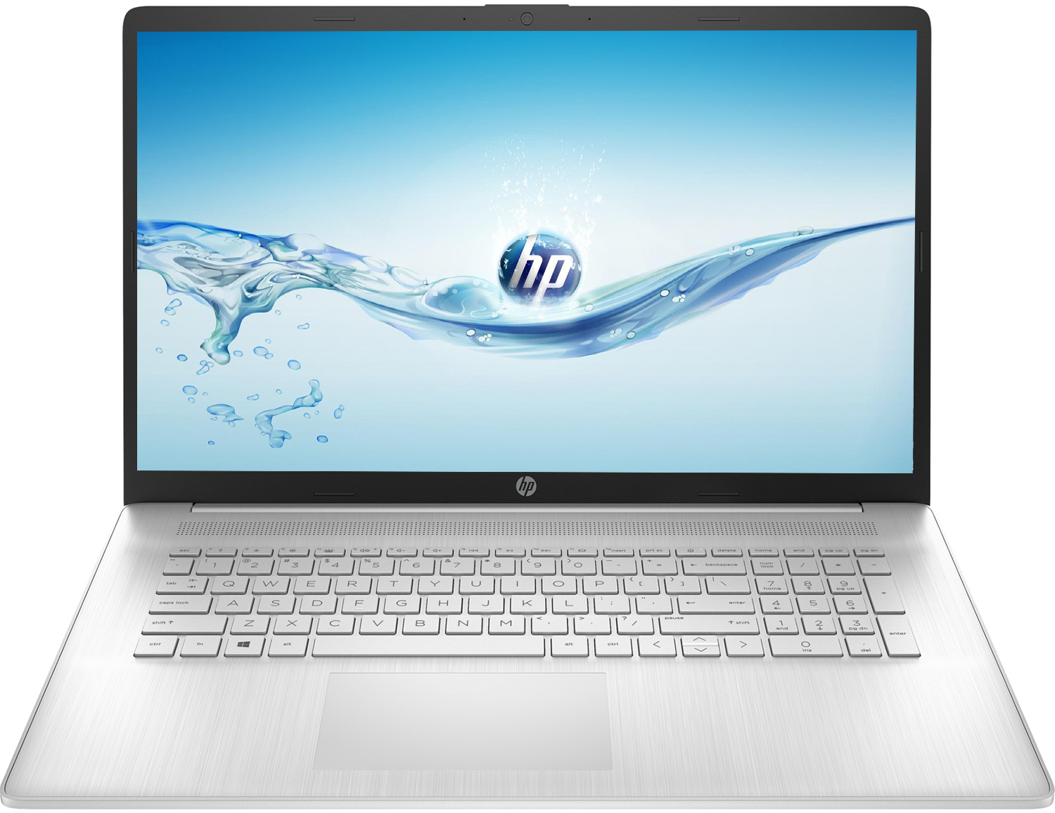 Ноутбук HP 17-cp0010ua Natural Silver (423L4EA) в Киеве