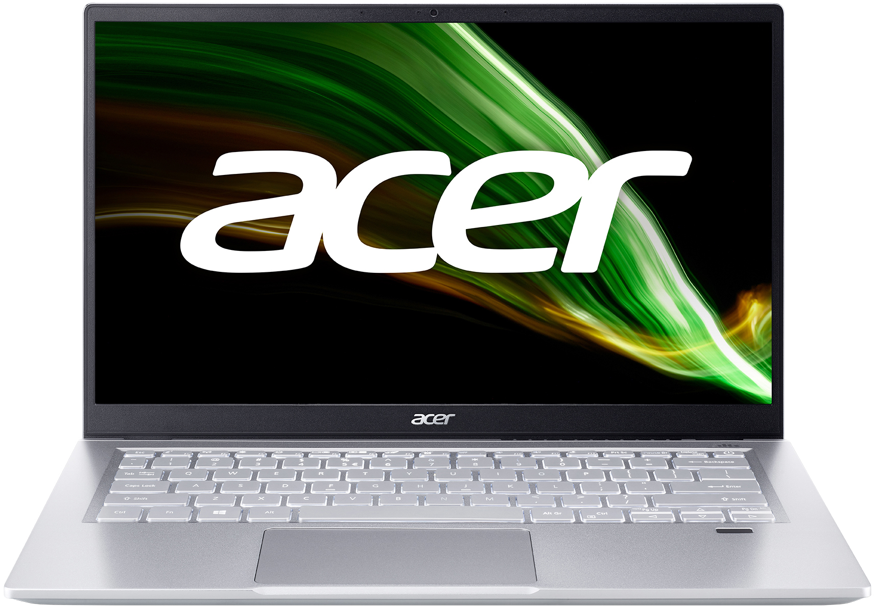 Ноутбук ACER Swift 3 SF314-43-R2Q0 Pure Silver (NX.AB1EU.00J) в Киеве