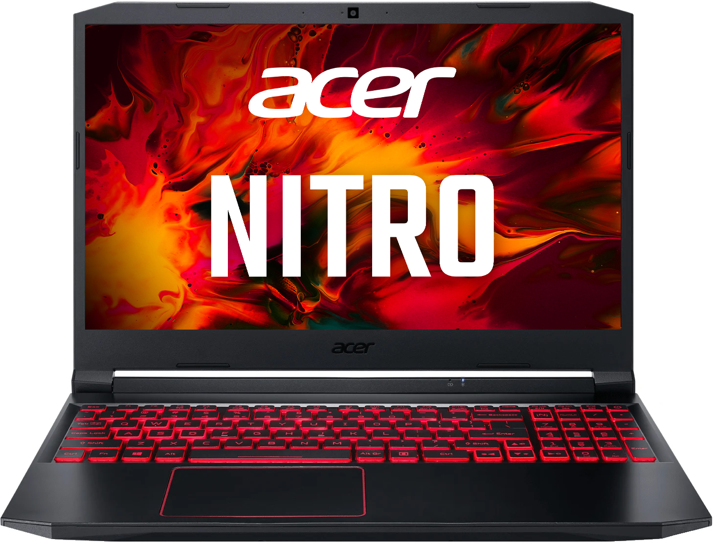 ᐉ Ноутбук ACER Nitro 5 AN515-55-52QN Obsidian Black (NH.Q7MEU.01J