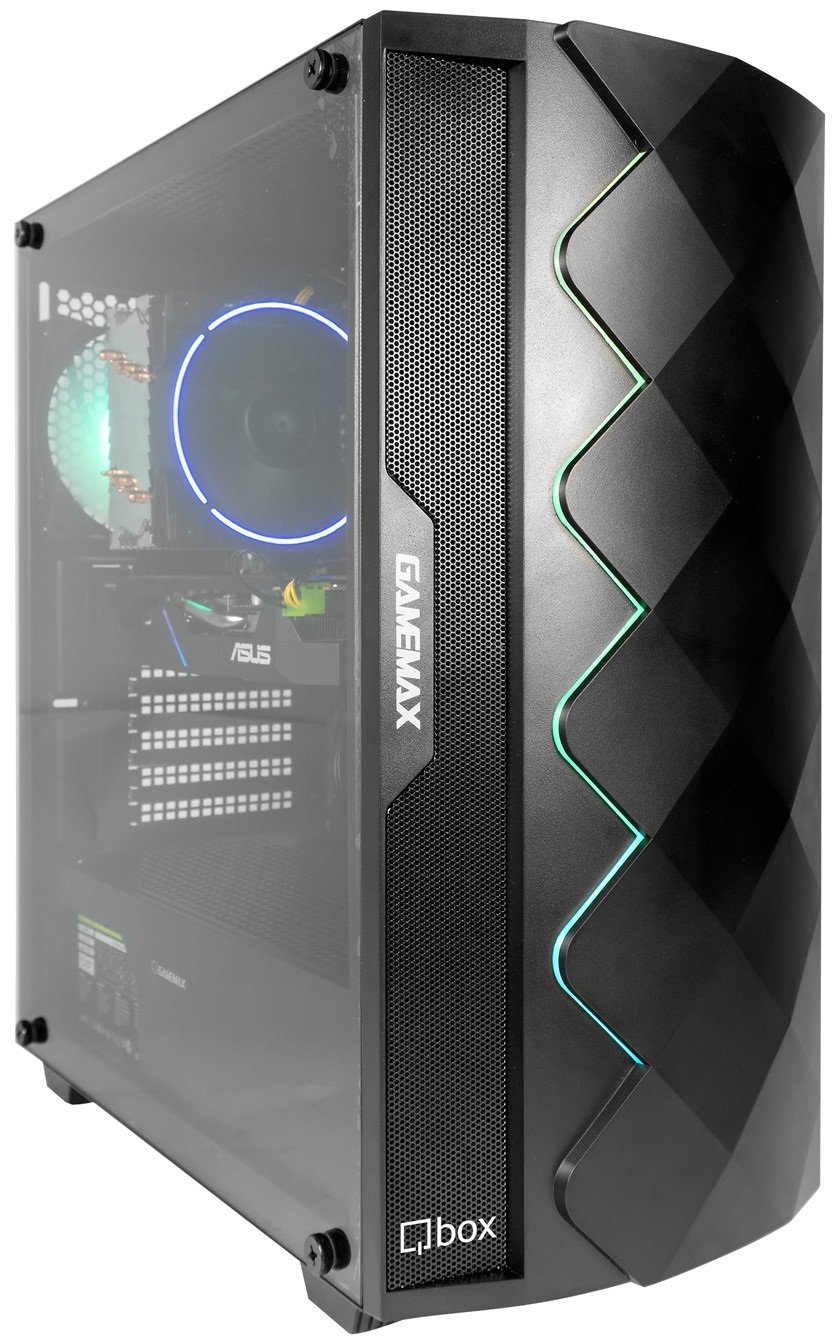 Компьютер Qbox I17939 в Киеве