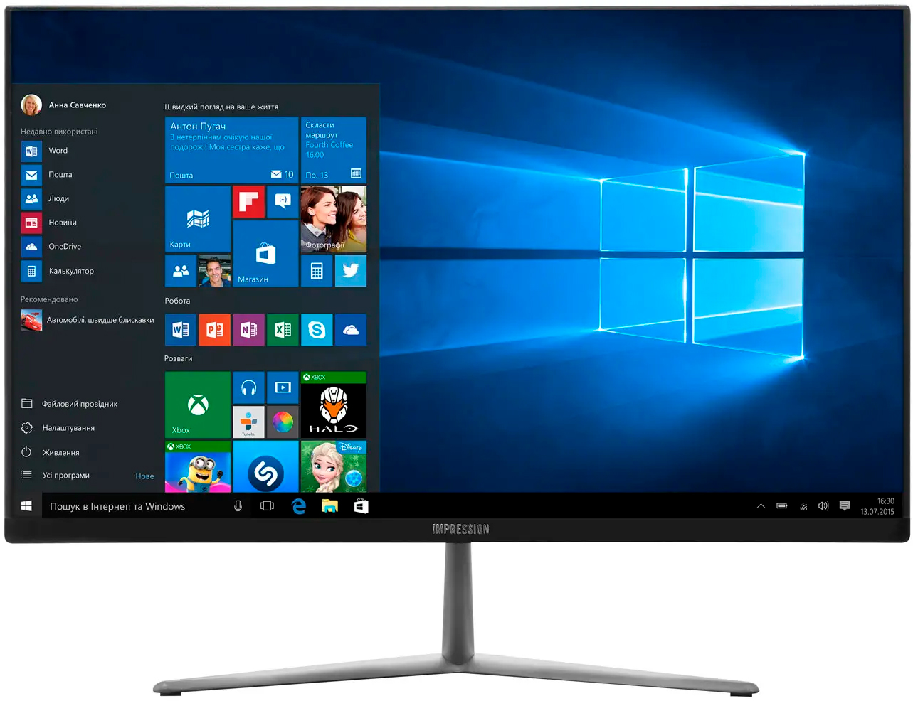 Моноблок 23.8" IMPRESSION A2385_v2 в Киеве