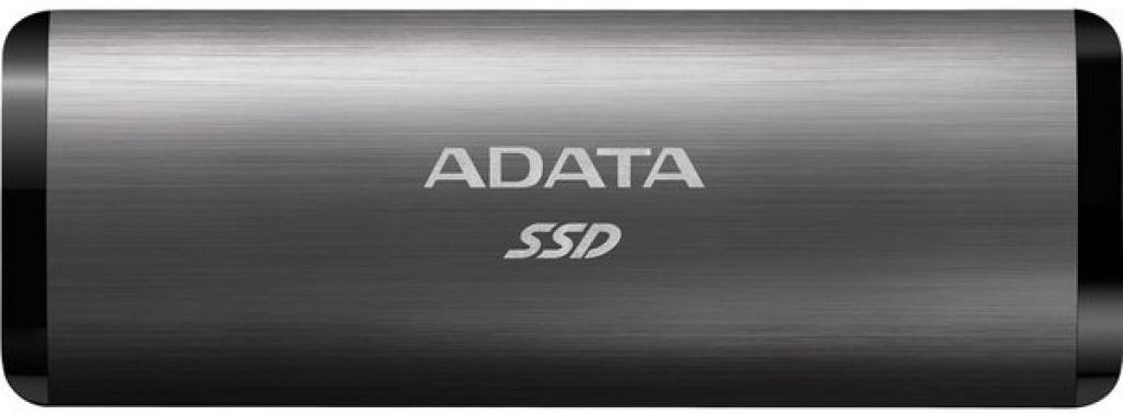 Накопичувач SSD 512GB ADATA SE760 USB 3.2 (ASE760-512GU32G2-CBK) в Києві