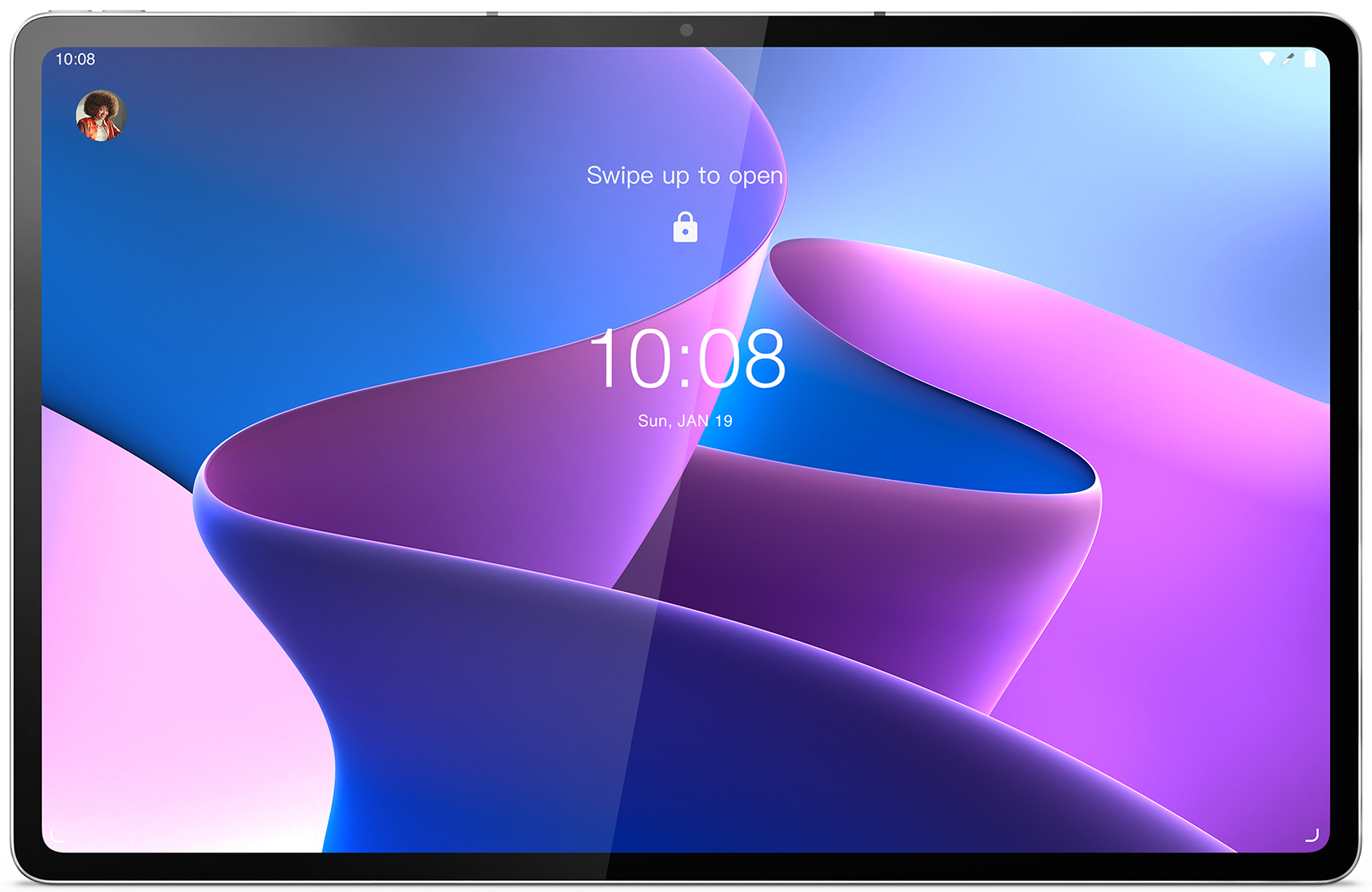 Планшет LENOVO Tab P12 Pro 8/256 GB Wi-Fi Storm Grey + Pen (ZA9D0020UA) в Киеве