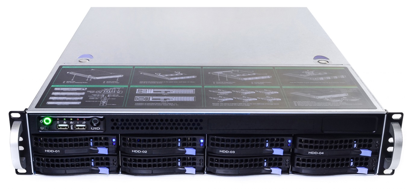 Сервер ARTLINE Business R34 (R34v08) в Киеве